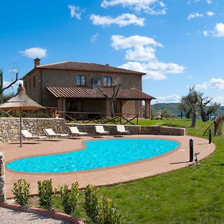 Villa Dei Tramonti Passignano sul Trasimeno Exterior foto
