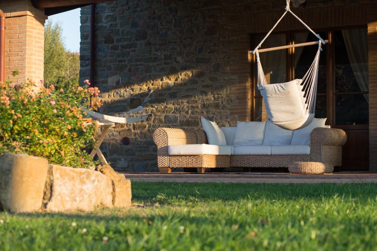 Villa Dei Tramonti Passignano sul Trasimeno Exterior foto