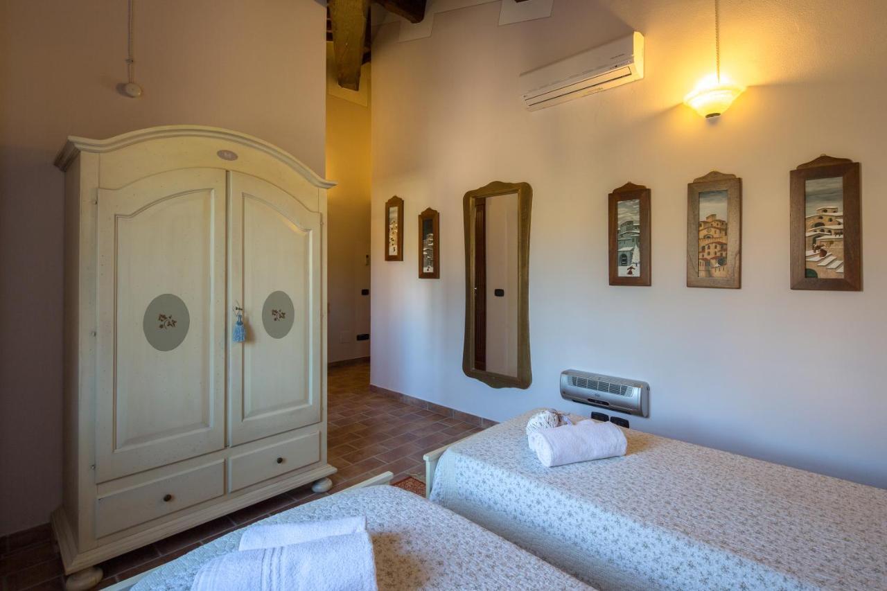 Villa Dei Tramonti Passignano sul Trasimeno Exterior foto