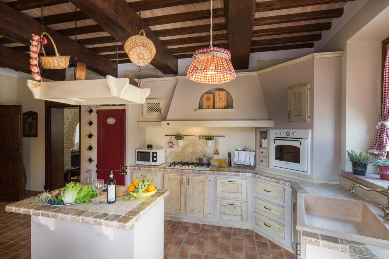 Villa Dei Tramonti Passignano sul Trasimeno Exterior foto