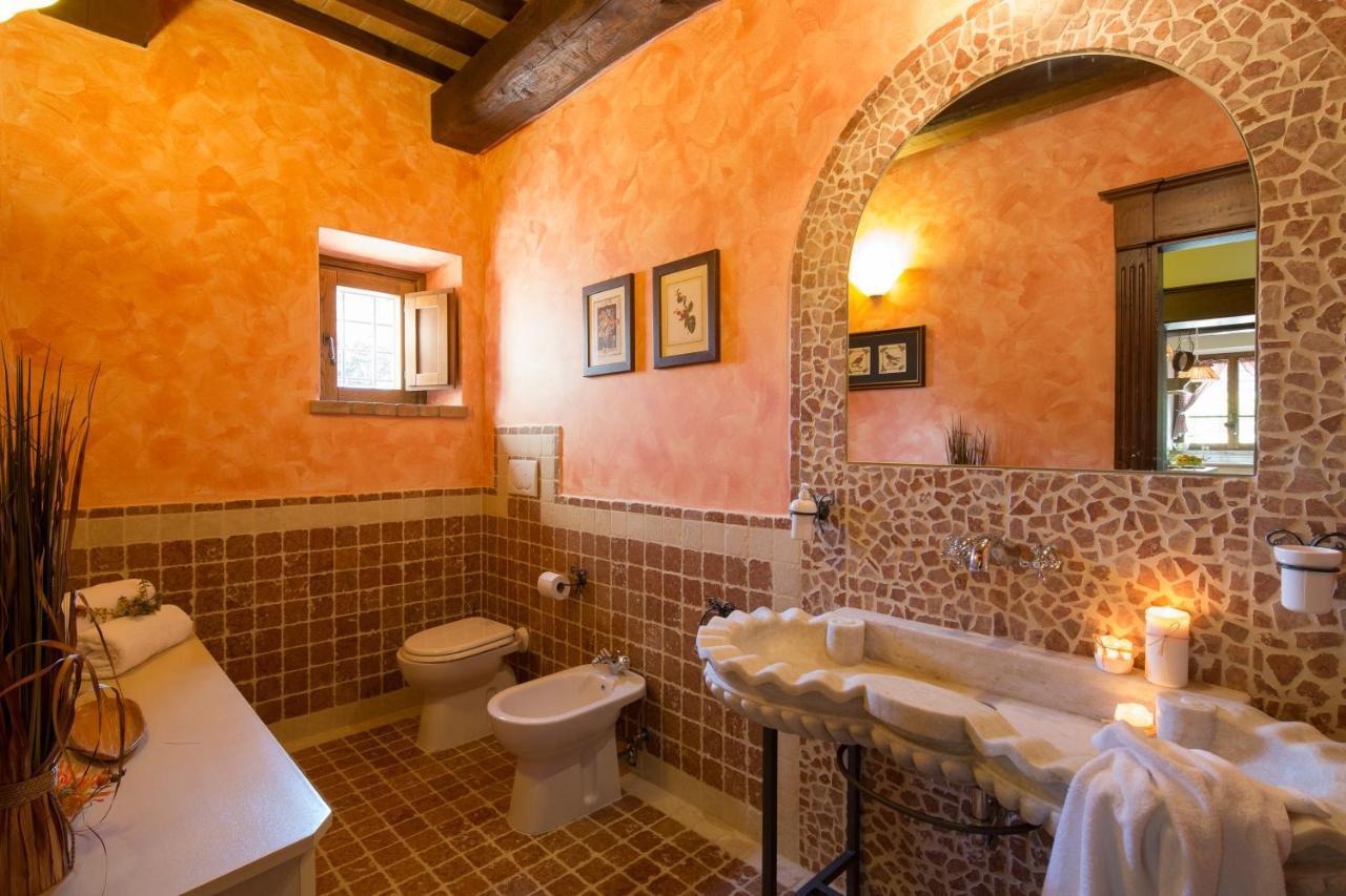 Villa Dei Tramonti Passignano sul Trasimeno Exterior foto