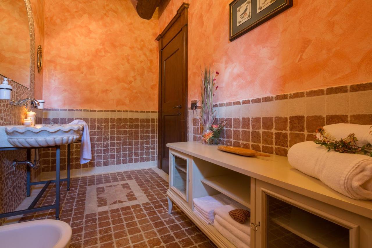 Villa Dei Tramonti Passignano sul Trasimeno Exterior foto