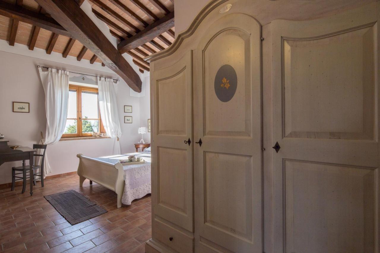 Villa Dei Tramonti Passignano sul Trasimeno Exterior foto