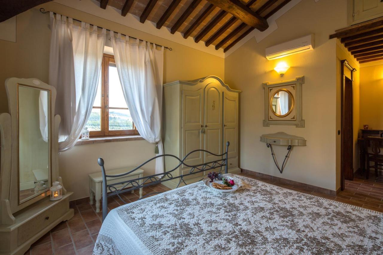 Villa Dei Tramonti Passignano sul Trasimeno Exterior foto