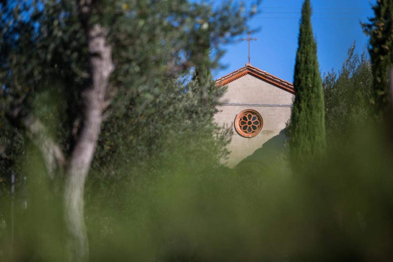 Villa Dei Tramonti Passignano sul Trasimeno Exterior foto