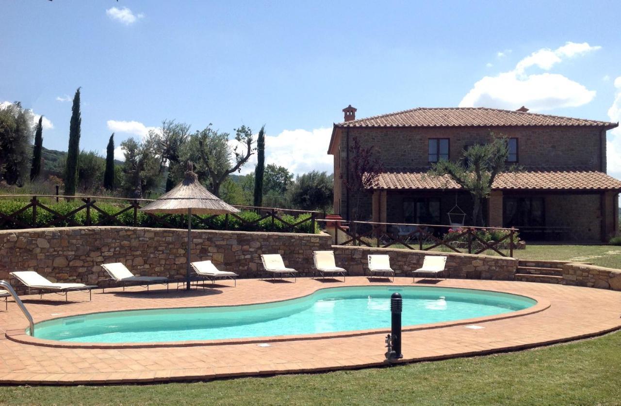 Villa Dei Tramonti Passignano sul Trasimeno Exterior foto