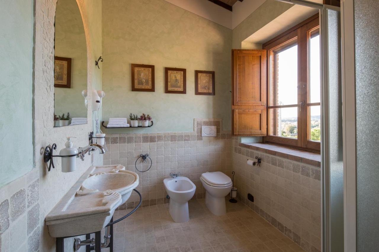 Villa Dei Tramonti Passignano sul Trasimeno Exterior foto